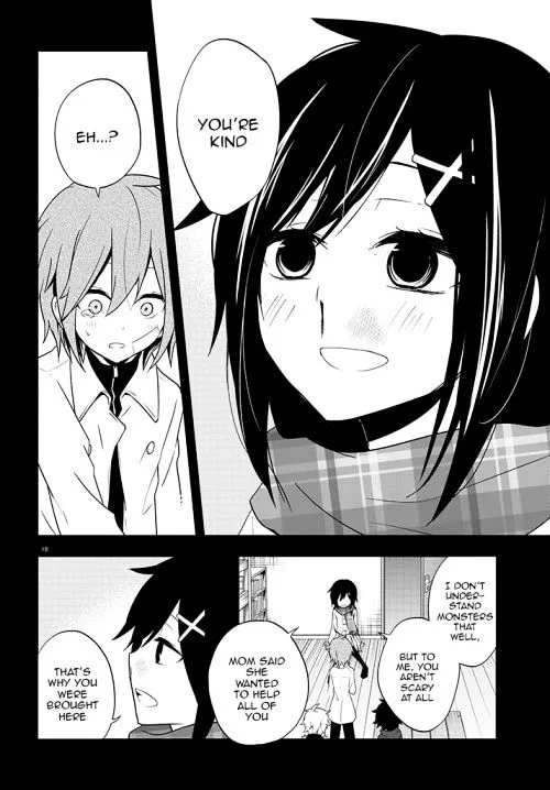 Kagerou Days Chapter 42 page 18