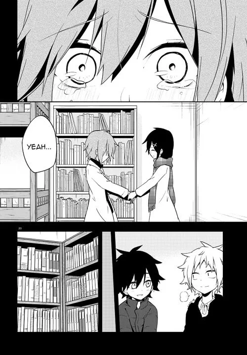 Kagerou Days Chapter 42 page 20