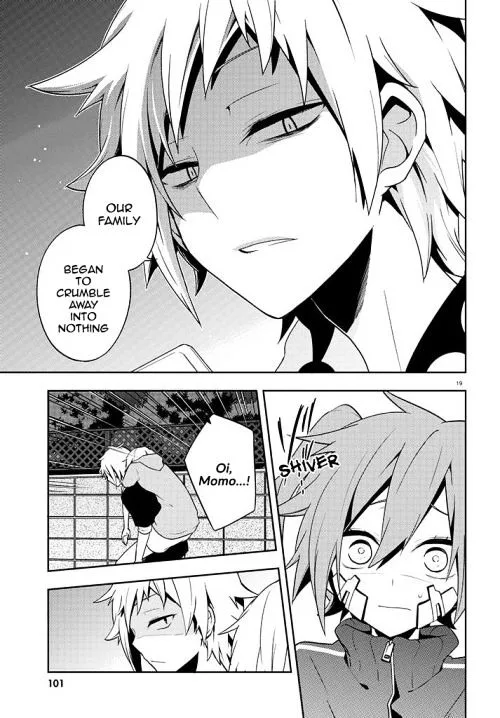 Kagerou Days Chapter 43 page 19