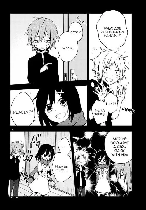 Kagerou Days Chapter 43 page 16