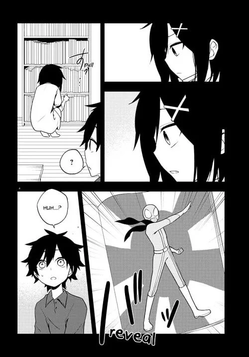 Kagerou Days Chapter 43 page 4