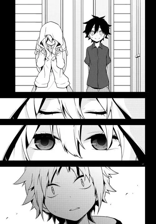 Kagerou Days Chapter 43 page 17