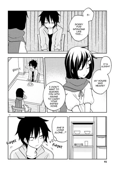 Kagerou Days Chapter 44 page 18