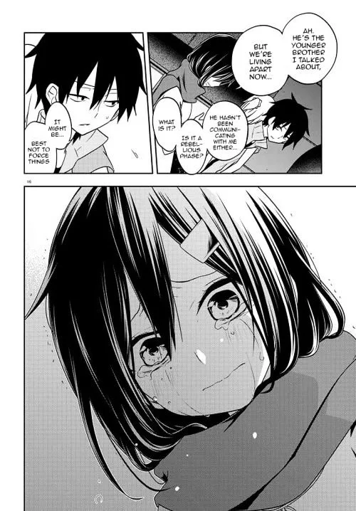 Kagerou Days Chapter 44 page 16