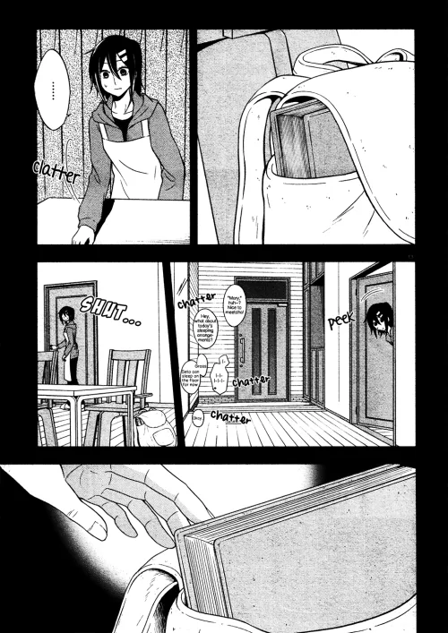 Kagerou Days Chapter 45 page 13
