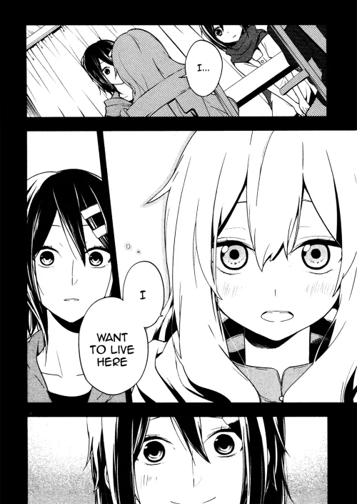 Kagerou Days Chapter 45 page 8