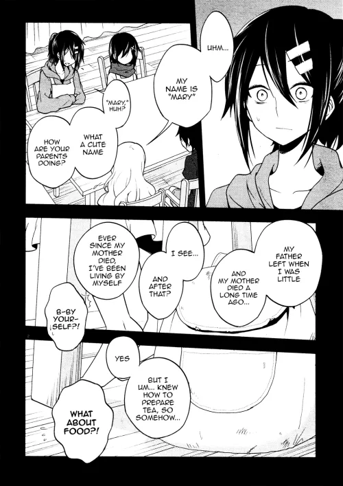 Kagerou Days Chapter 45 page 2