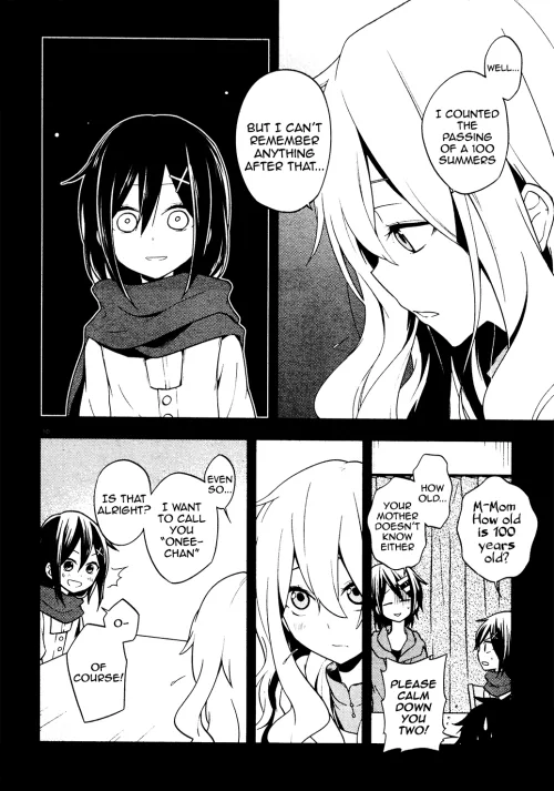 Kagerou Days Chapter 45 page 10