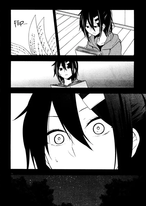 Kagerou Days Chapter 45 page 14