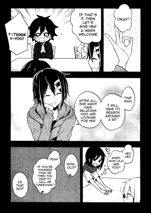 Kagerou Days Chapter 45 page 9