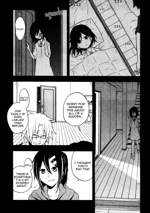 Kagerou Days Chapter 45 page 15