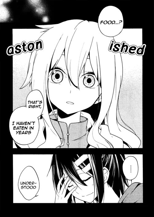 Kagerou Days Chapter 45 page 3
