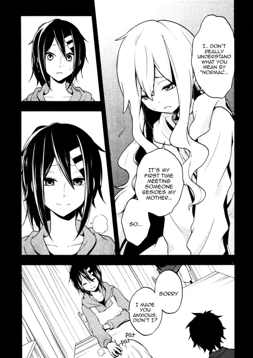 Kagerou Days Chapter 45 page 5