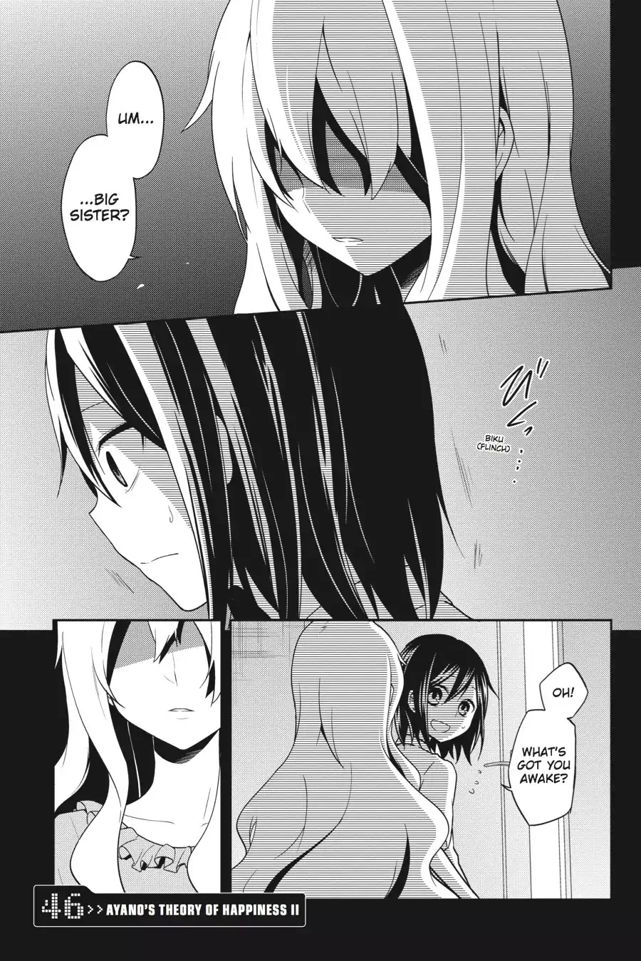 Kagerou Days Chapter 46 page 1