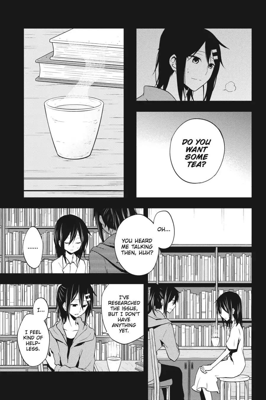 Kagerou Days Chapter 46 page 19