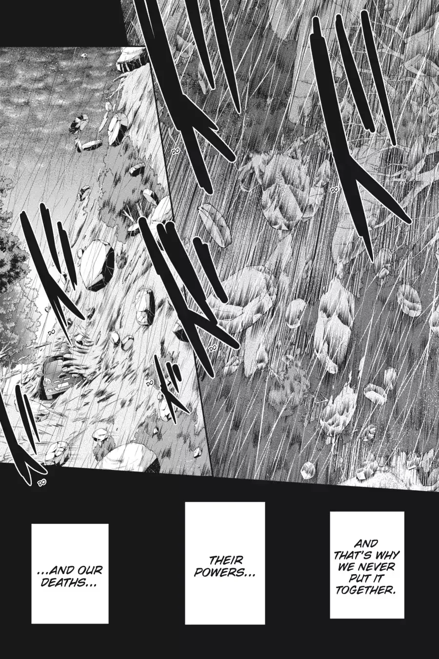 Kagerou Days Chapter 47 page 7