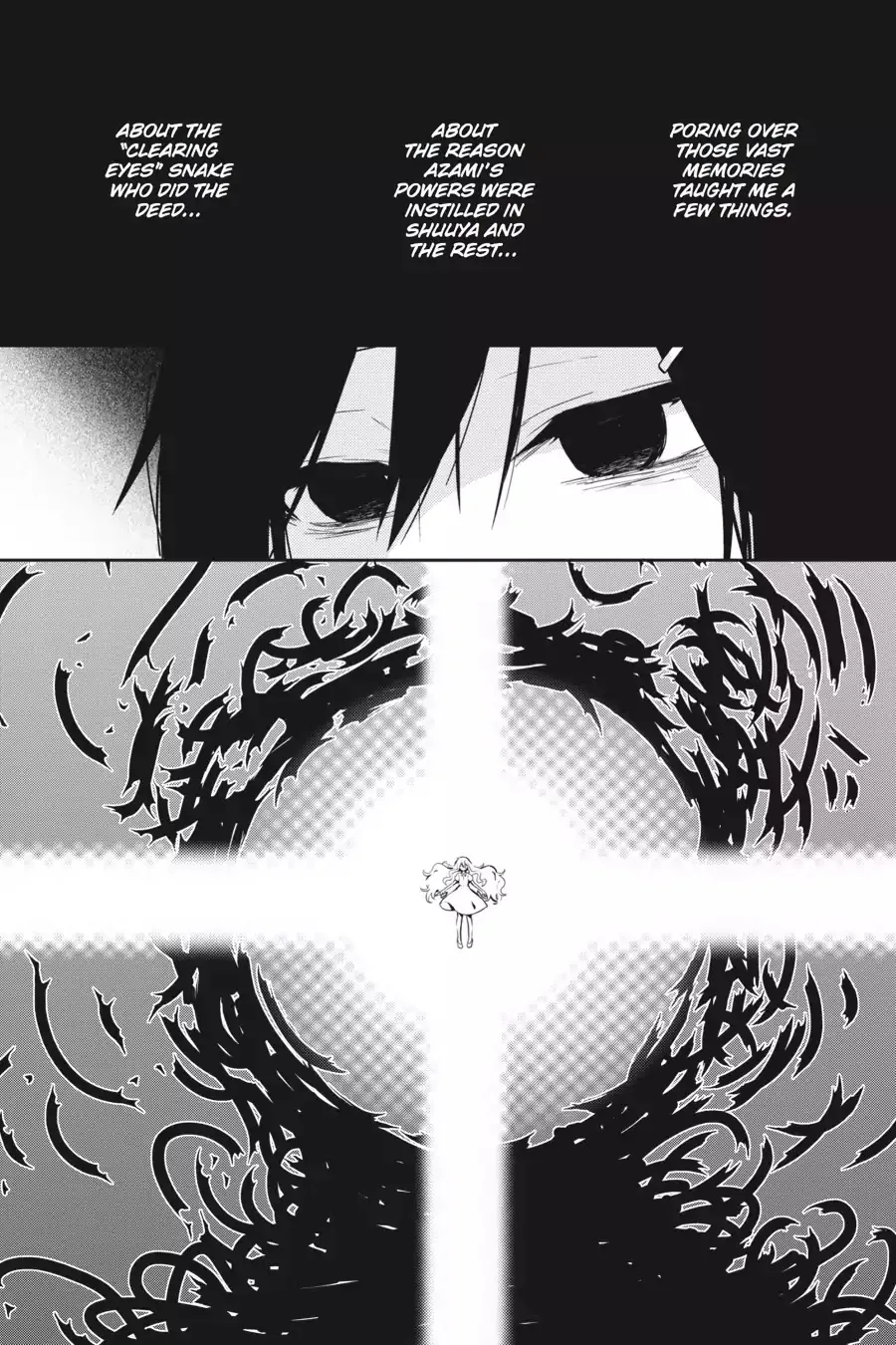 Kagerou Days Chapter 47 page 10