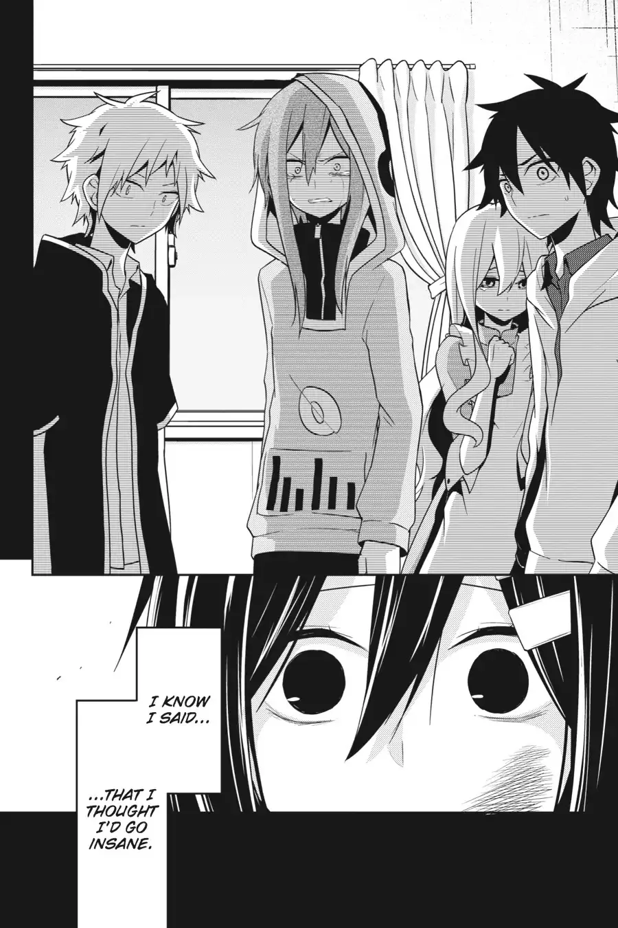 Kagerou Days Chapter 47 page 20