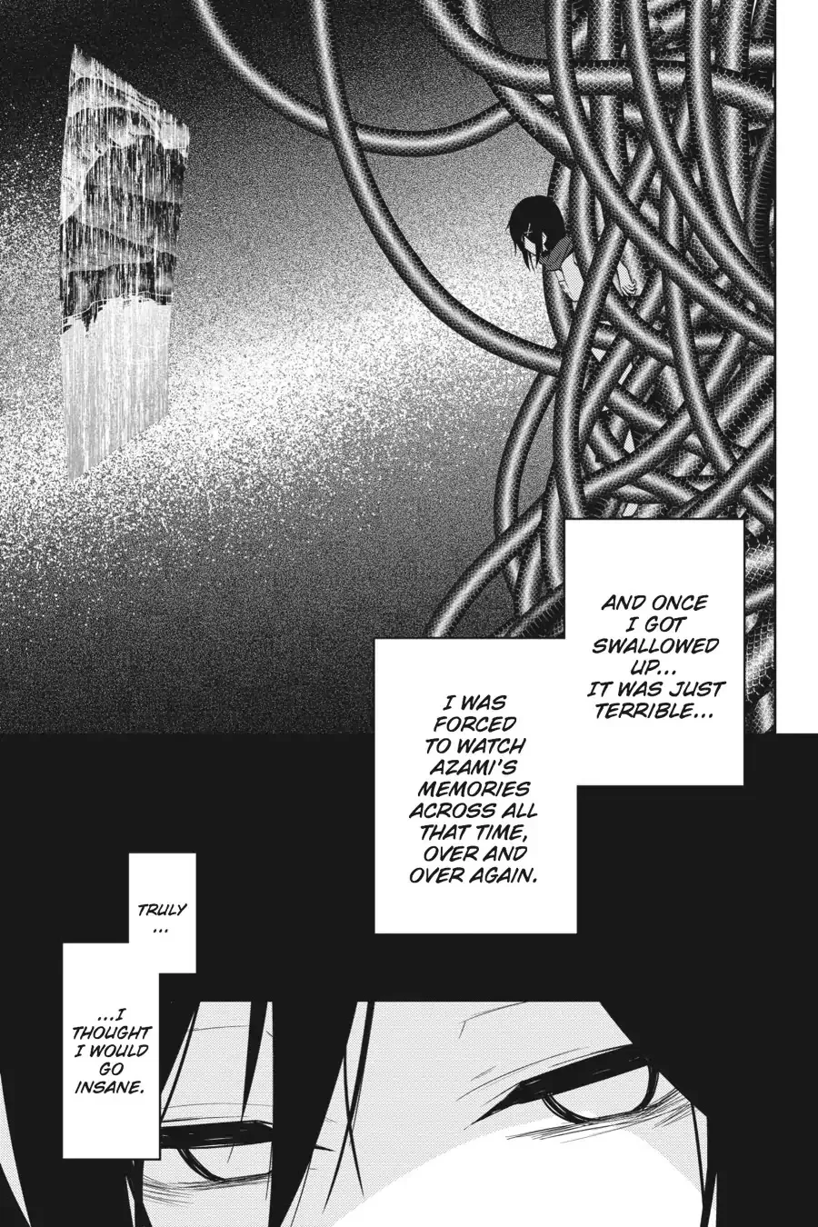 Kagerou Days Chapter 47 page 9