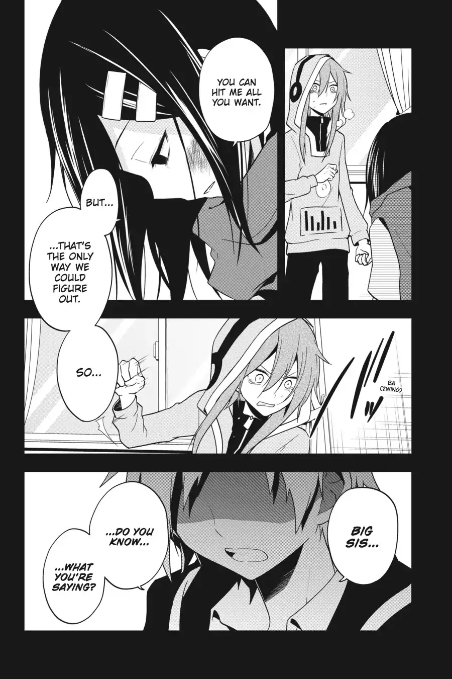Kagerou Days Chapter 47 page 18