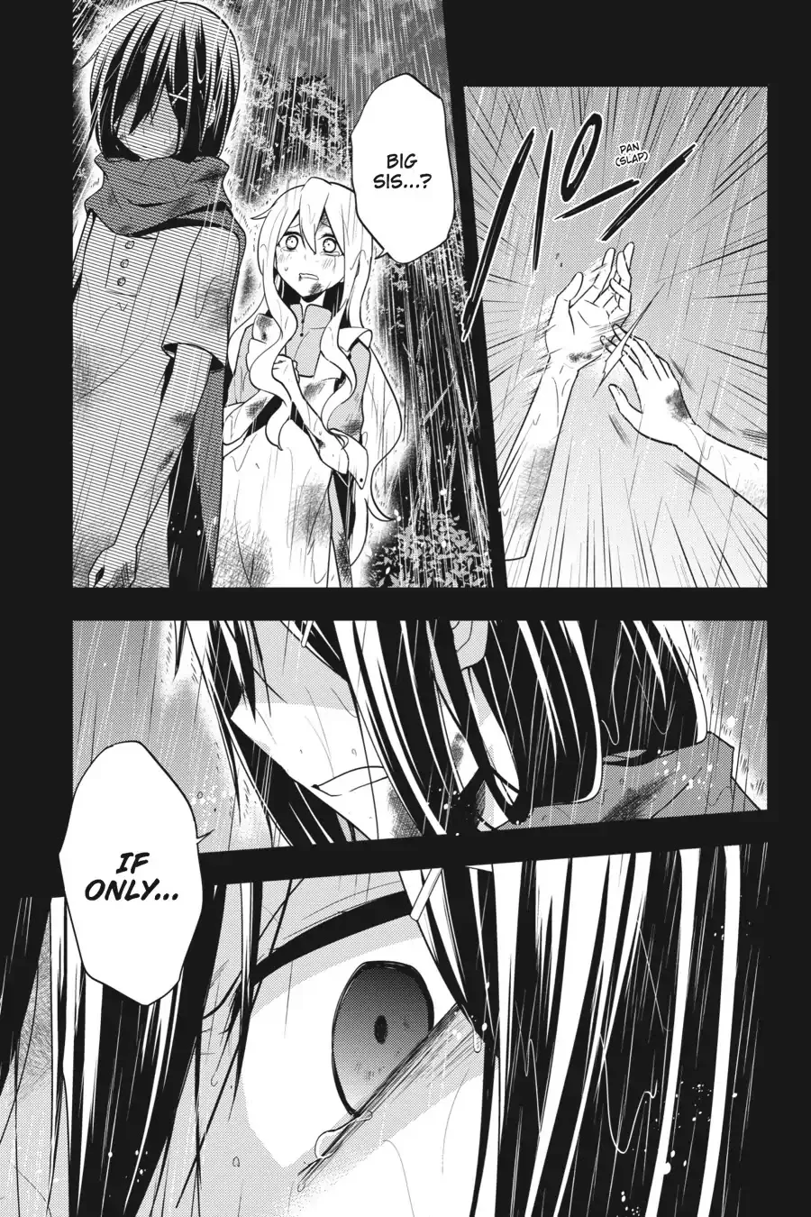 Kagerou Days Chapter 47 page 13