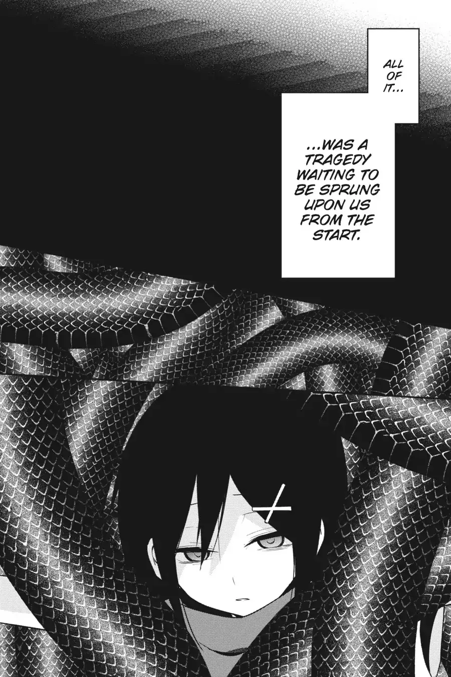 Kagerou Days Chapter 47 page 8