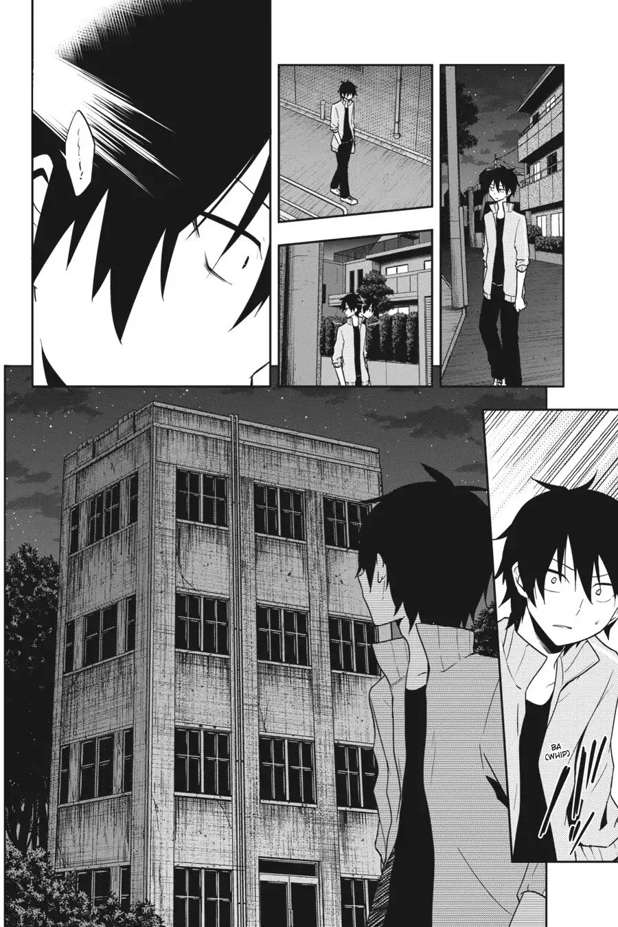 Kagerou Days Chapter 48 page 14