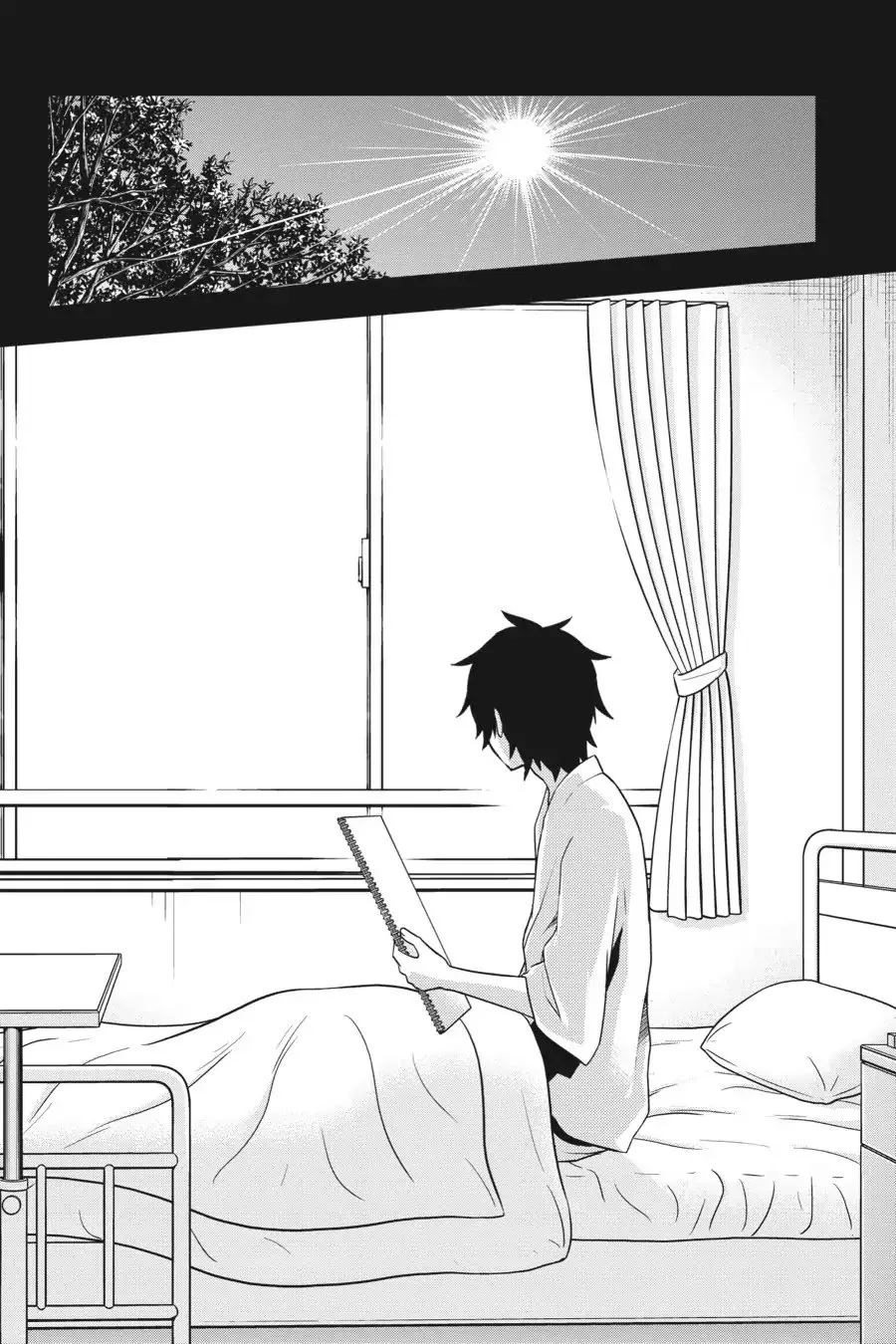 Kagerou Days Chapter 49 page 25