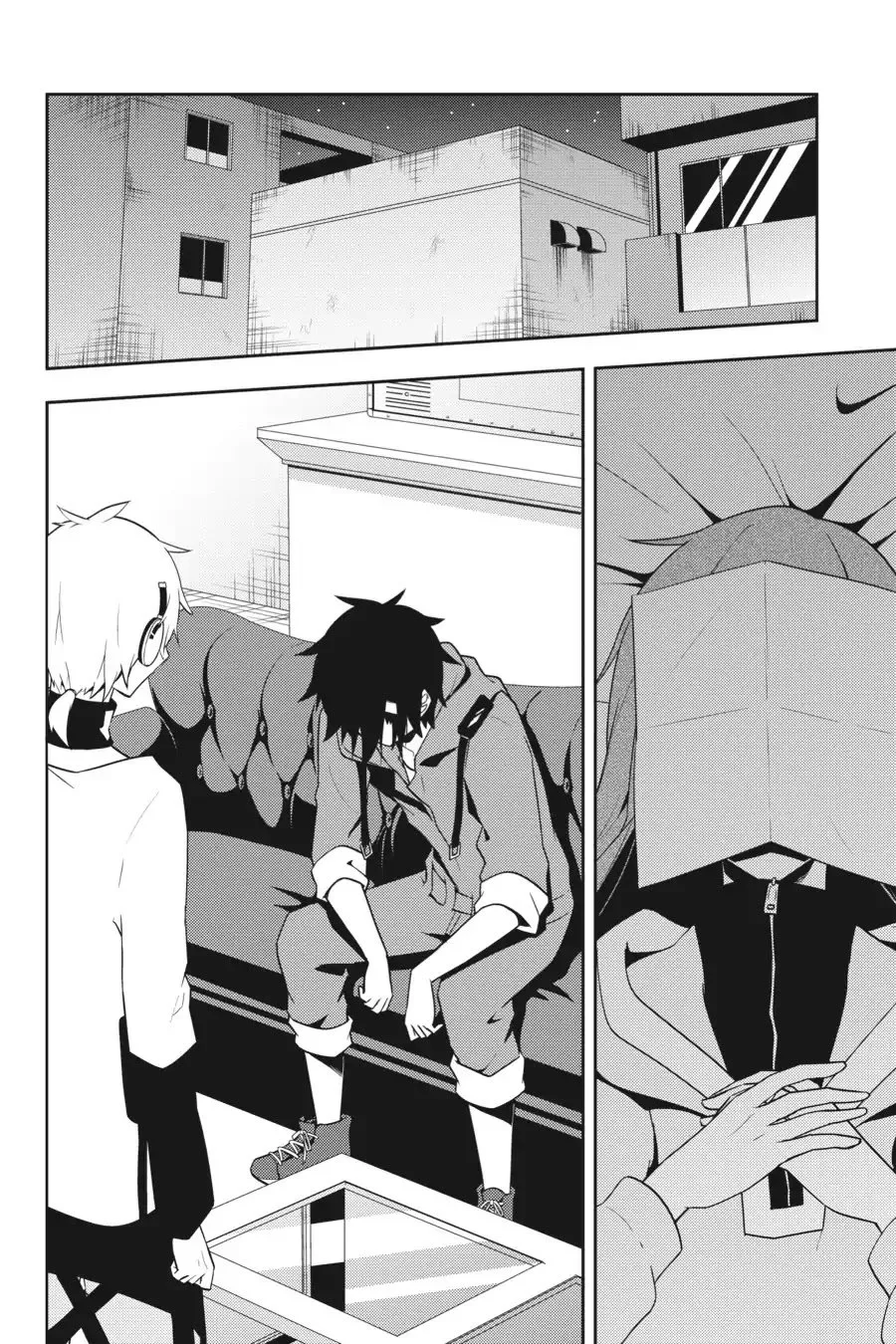 Kagerou Days Chapter 49 page 7
