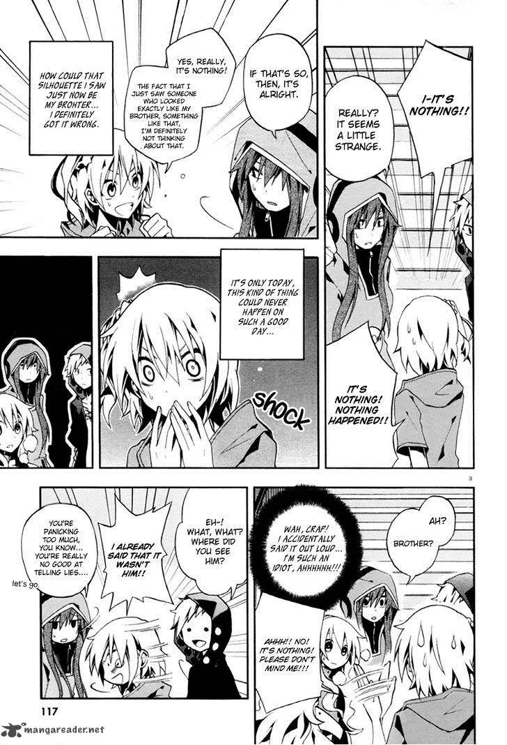 Kagerou Days Chapter 5 page 3