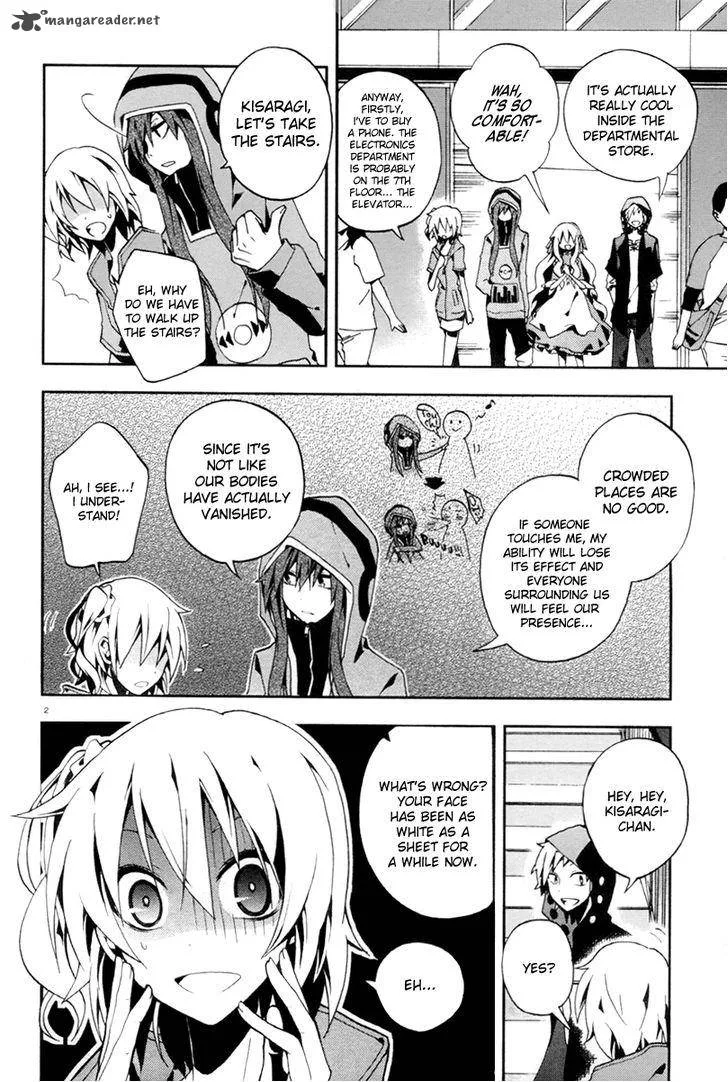 Kagerou Days Chapter 5 page 2