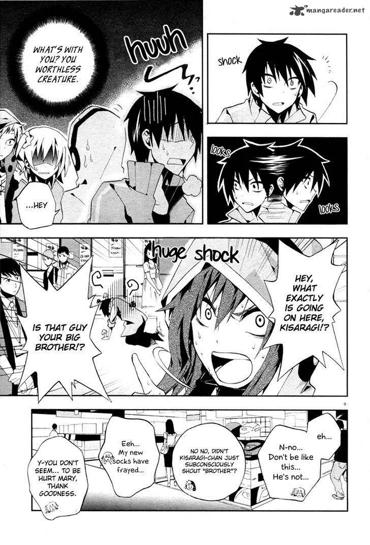 Kagerou Days Chapter 5 page 9