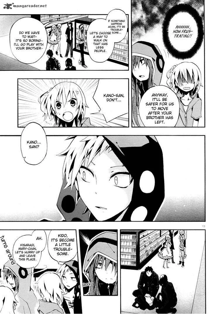 Kagerou Days Chapter 5 page 13