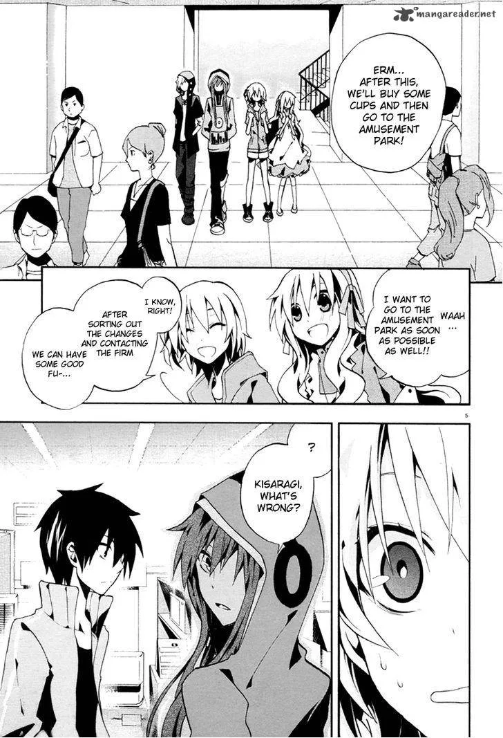 Kagerou Days Chapter 5 page 5