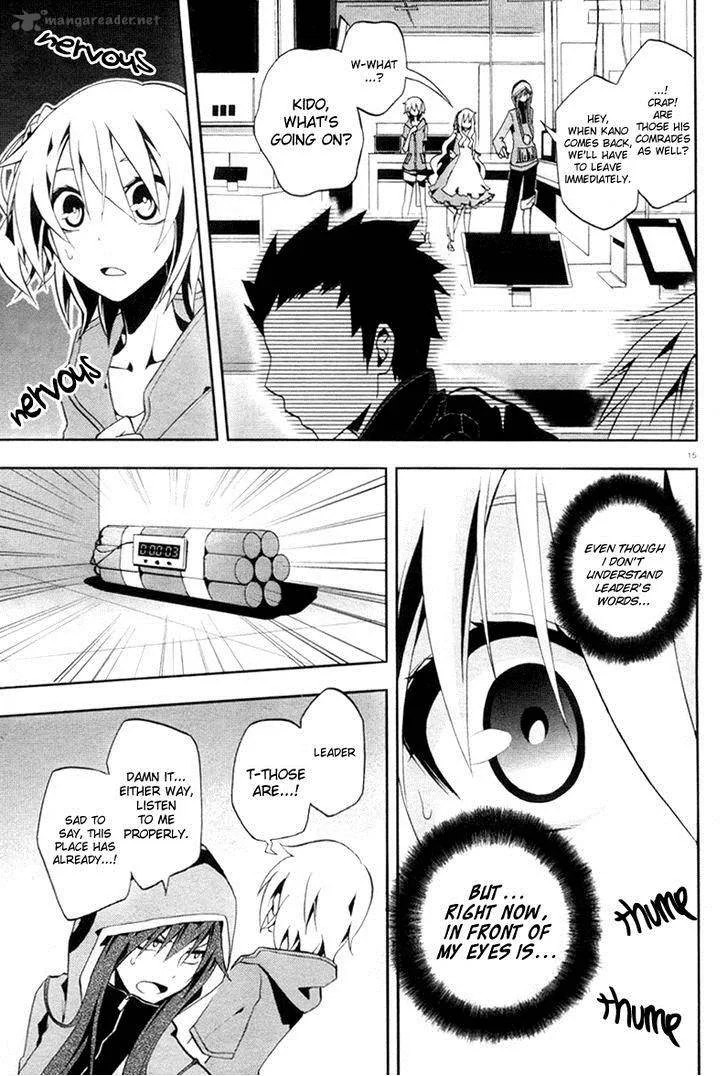Kagerou Days Chapter 5 page 15