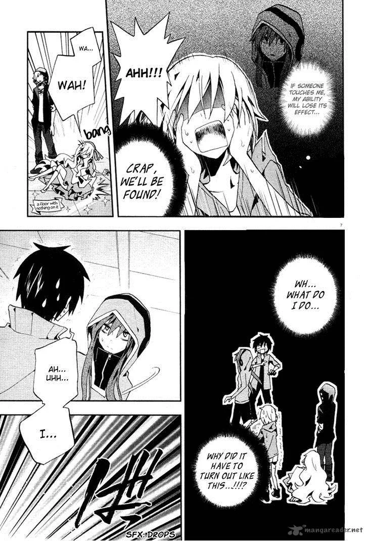 Kagerou Days Chapter 5 page 7