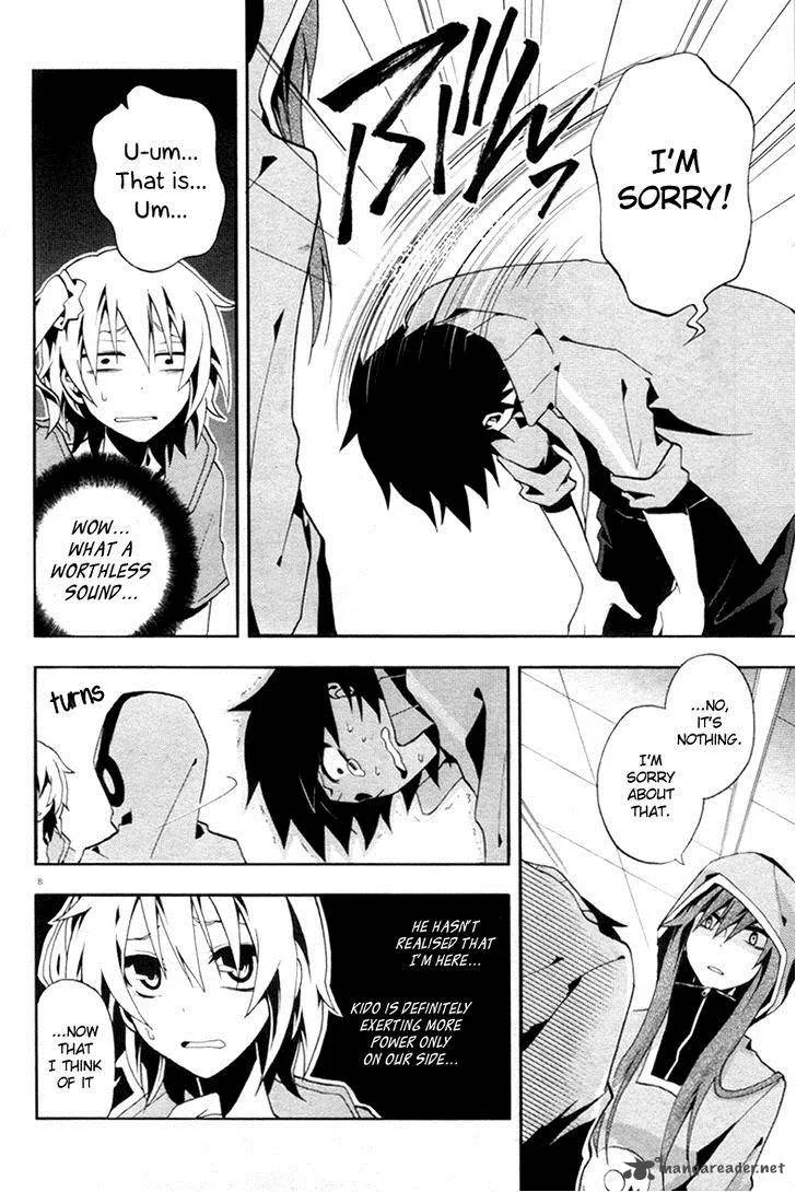 Kagerou Days Chapter 5 page 8