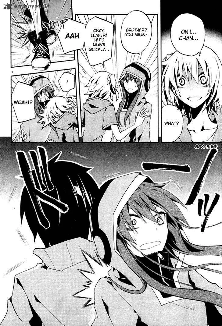 Kagerou Days Chapter 5 page 6