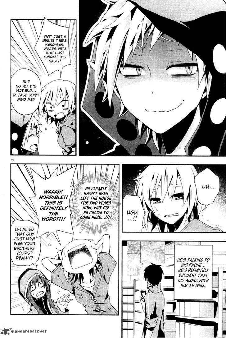 Kagerou Days Chapter 5 page 10