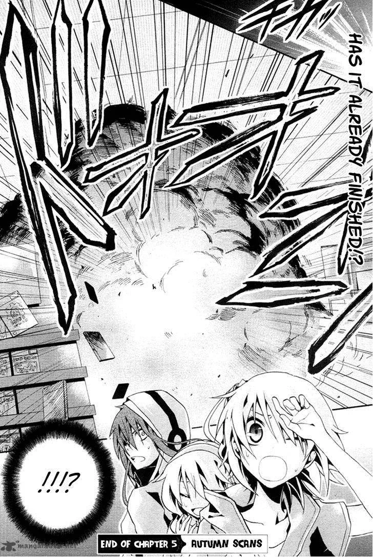 Kagerou Days Chapter 5 page 16