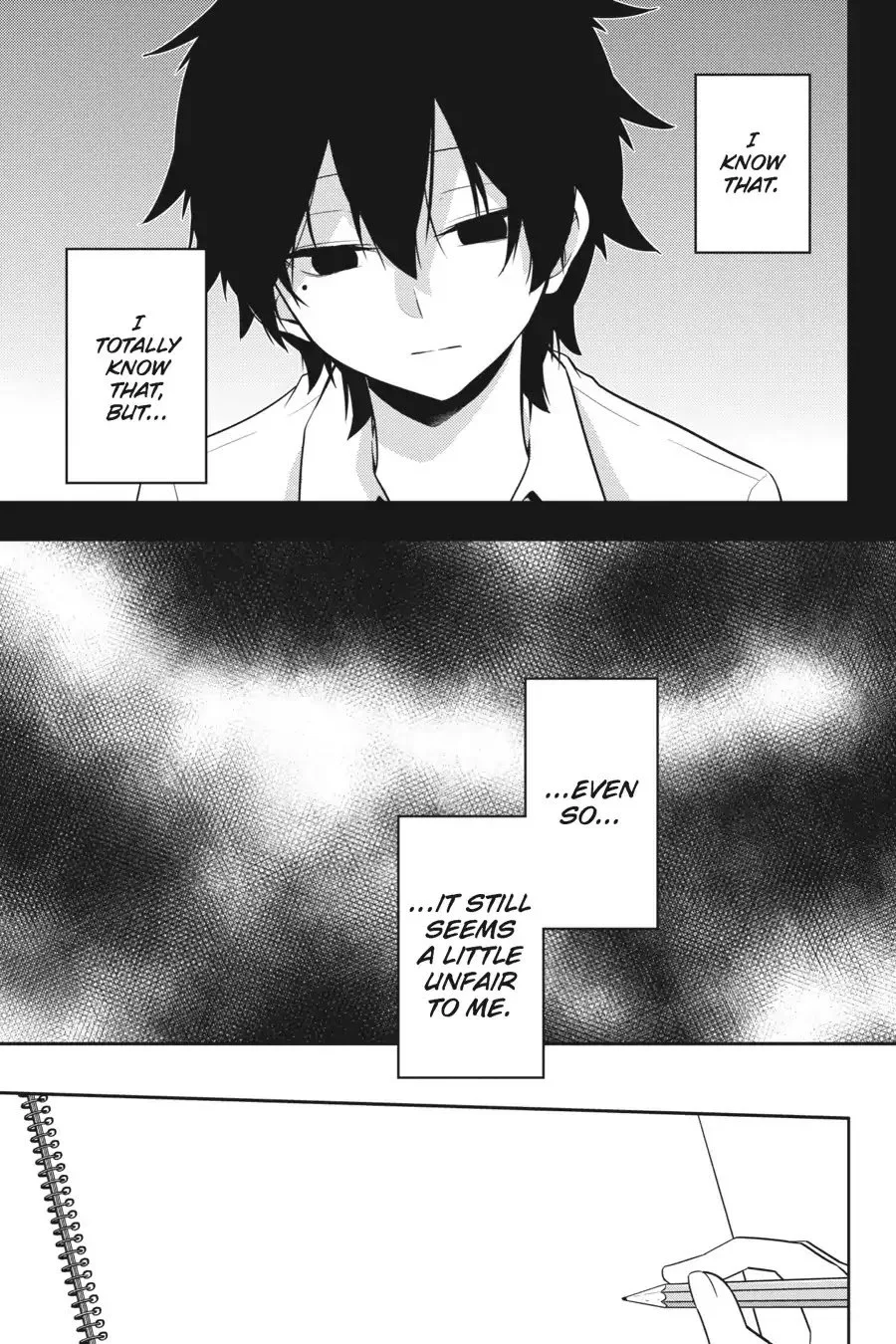 Kagerou Days Chapter 50 page 5
