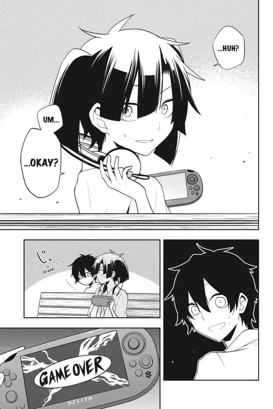 Kagerou Days Chapter 50 page 13