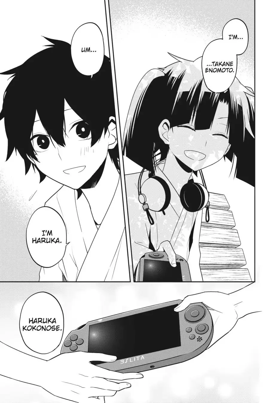 Kagerou Days Chapter 50 page 17