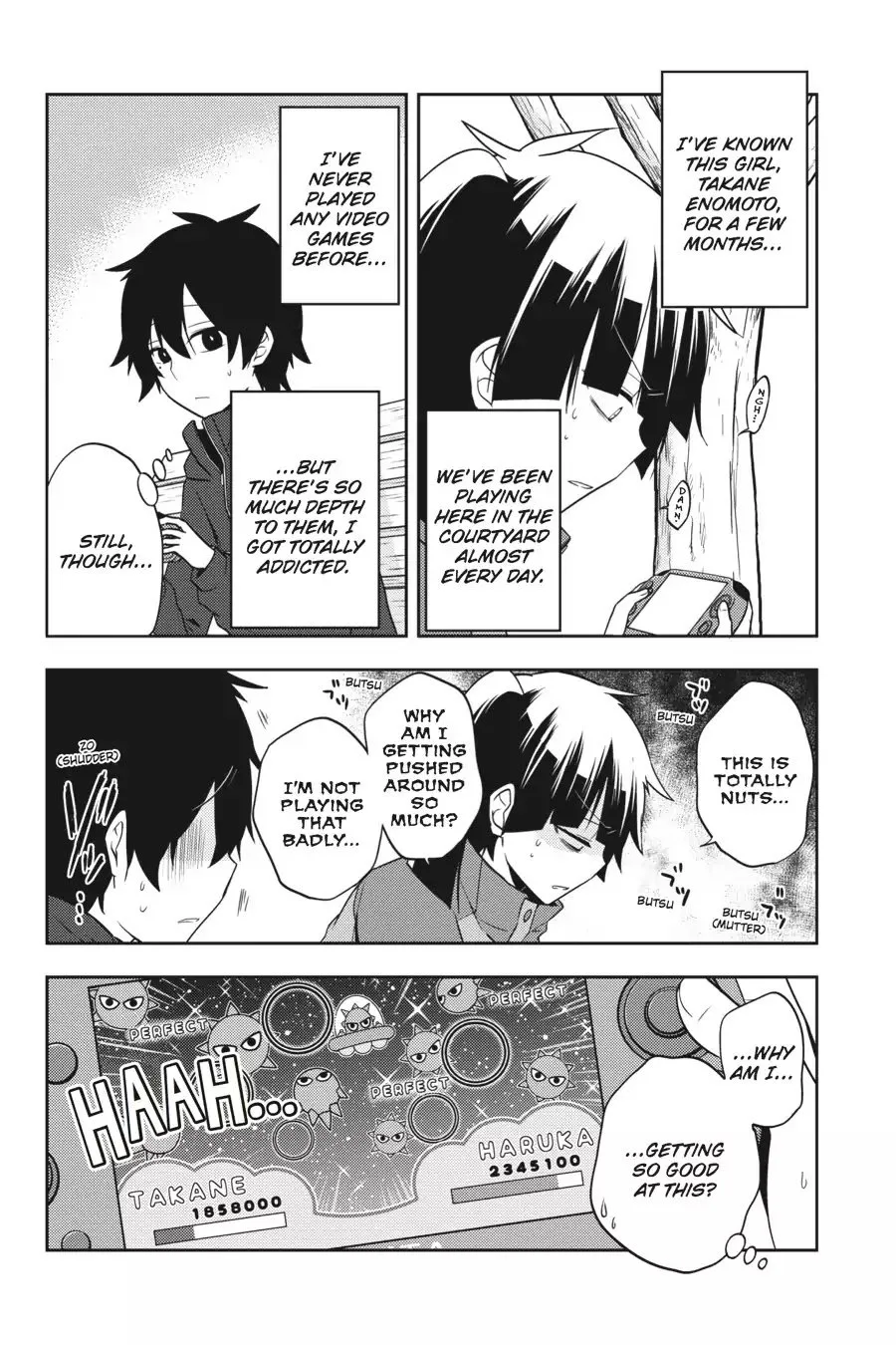 Kagerou Days Chapter 51 page 2