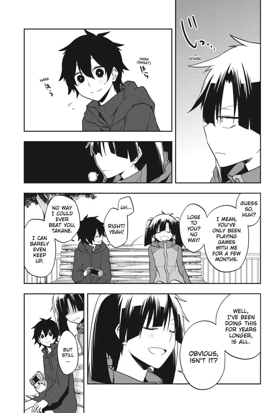 Kagerou Days Chapter 51 page 5