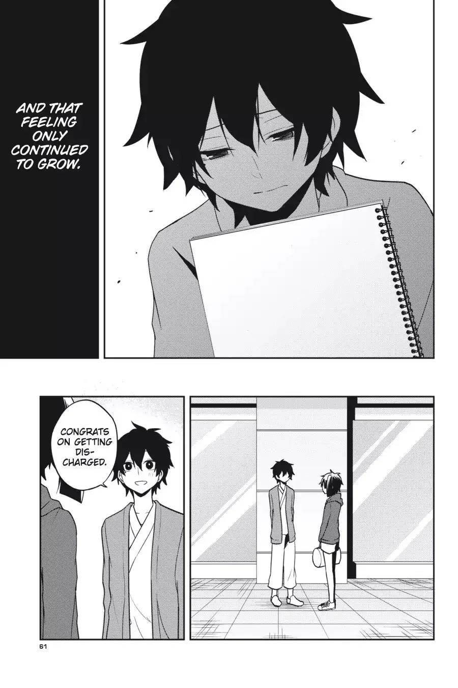Kagerou Days Chapter 51 page 15
