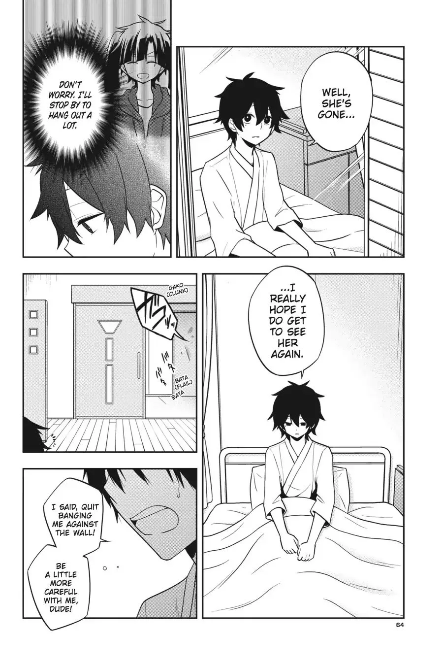 Kagerou Days Chapter 51 page 18