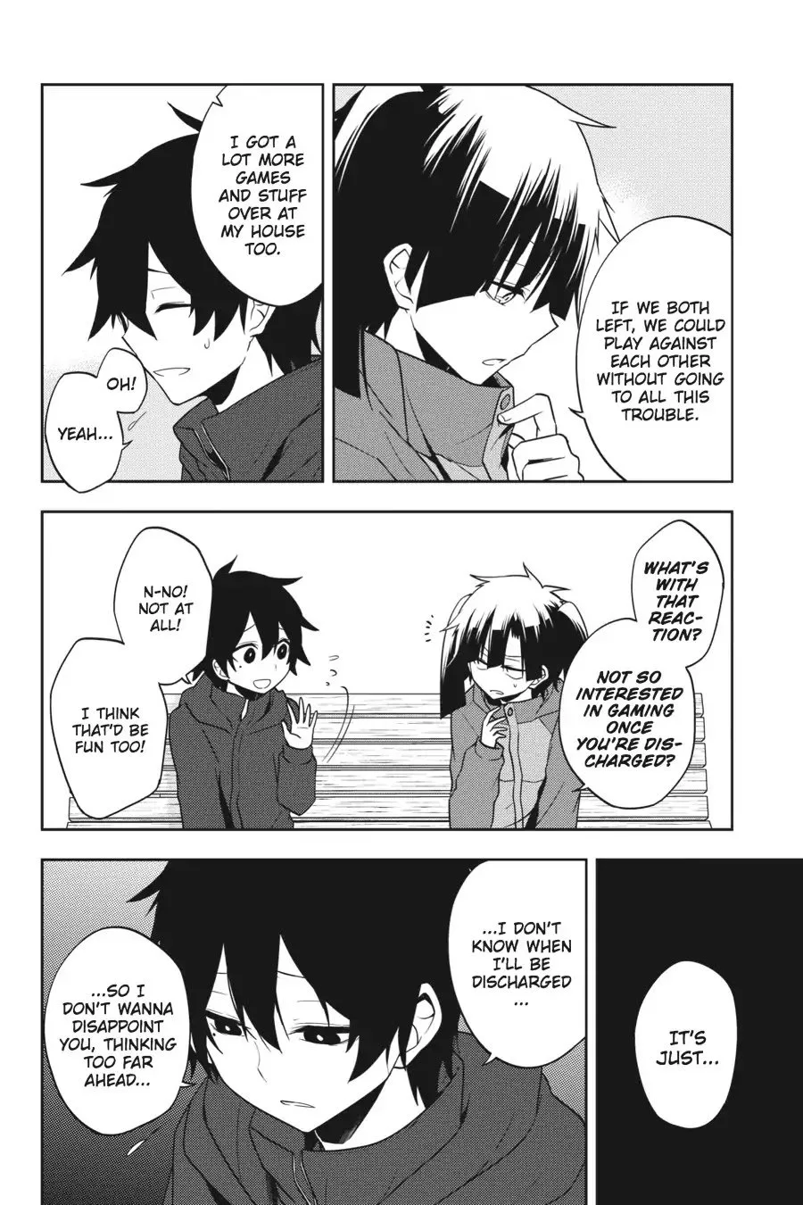 Kagerou Days Chapter 51 page 8