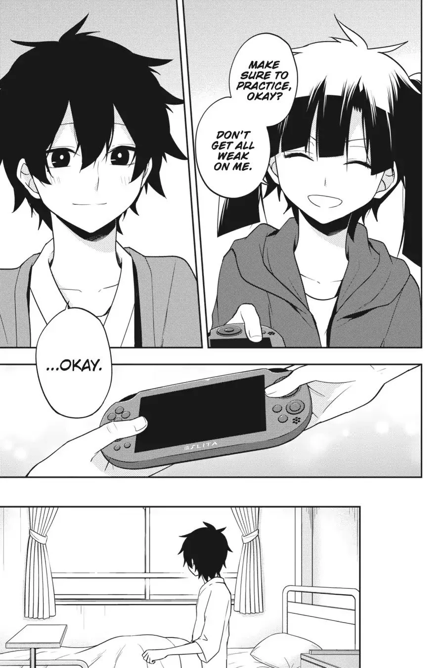 Kagerou Days Chapter 51 page 17