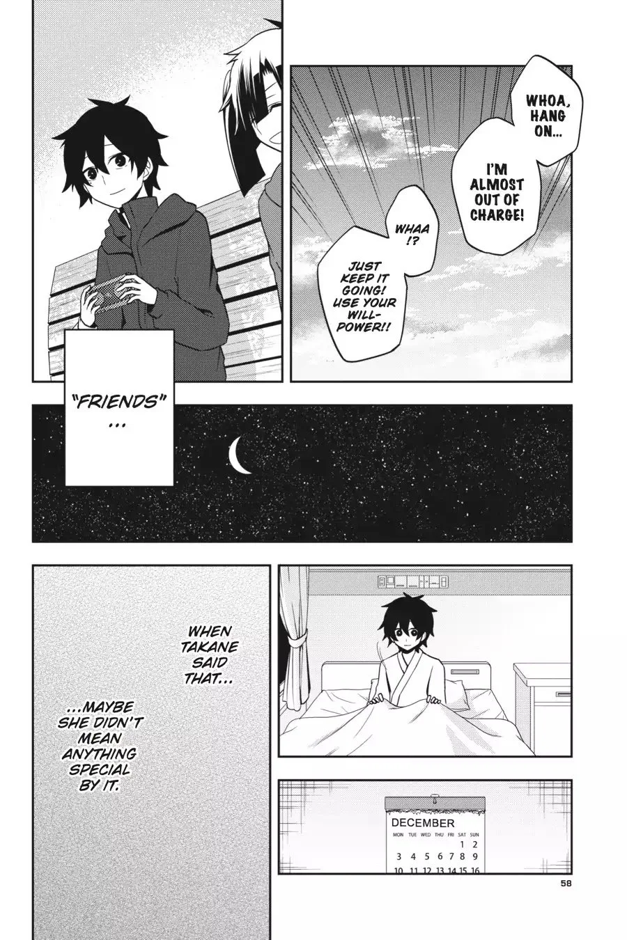 Kagerou Days Chapter 51 page 12